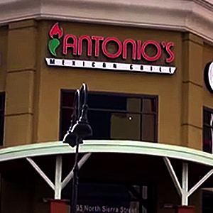 Antonio's Mexican Grill